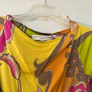 Trina Turk Multicolor Dress